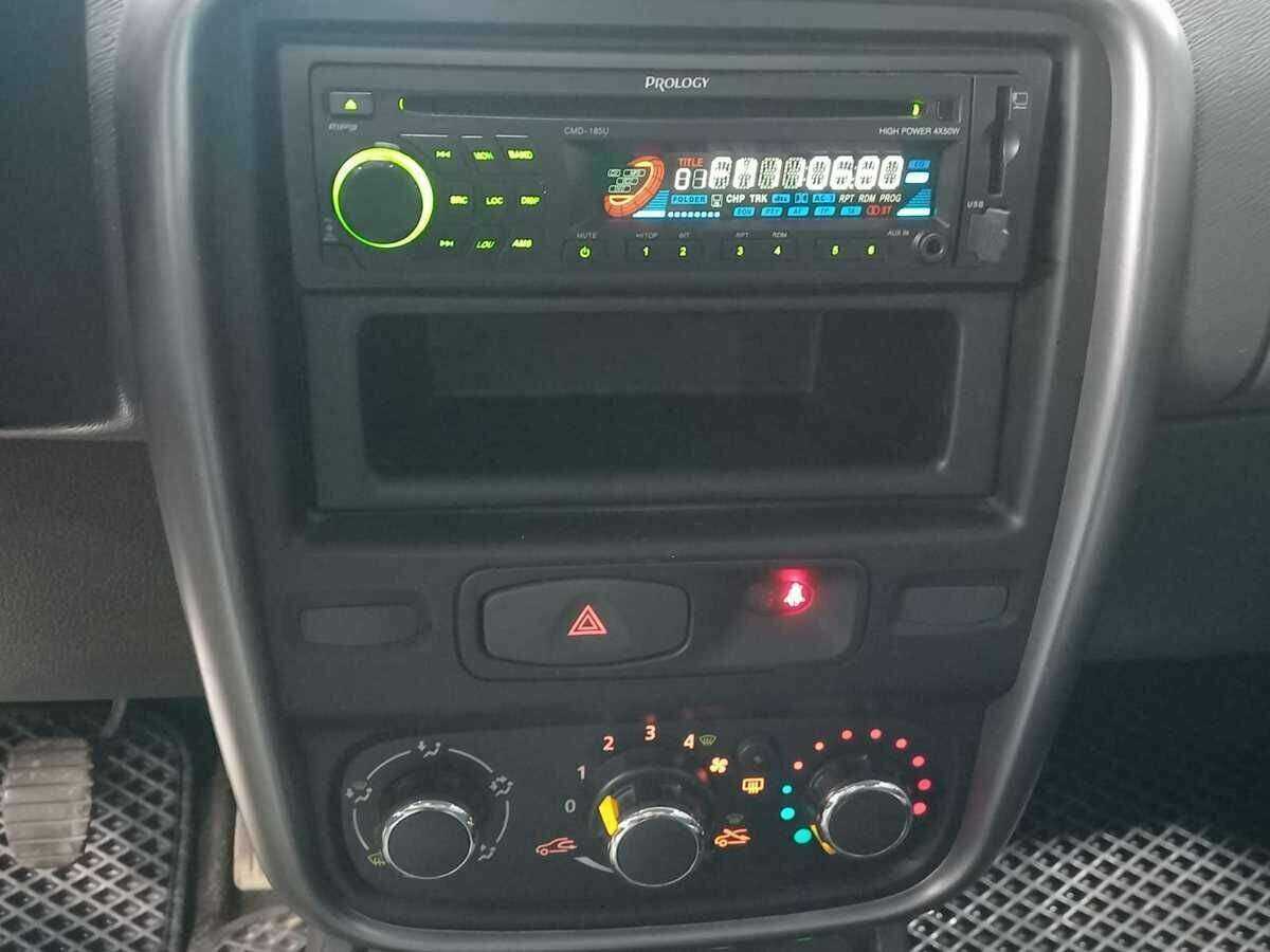 Renault Duster, 2012 - Фото №12