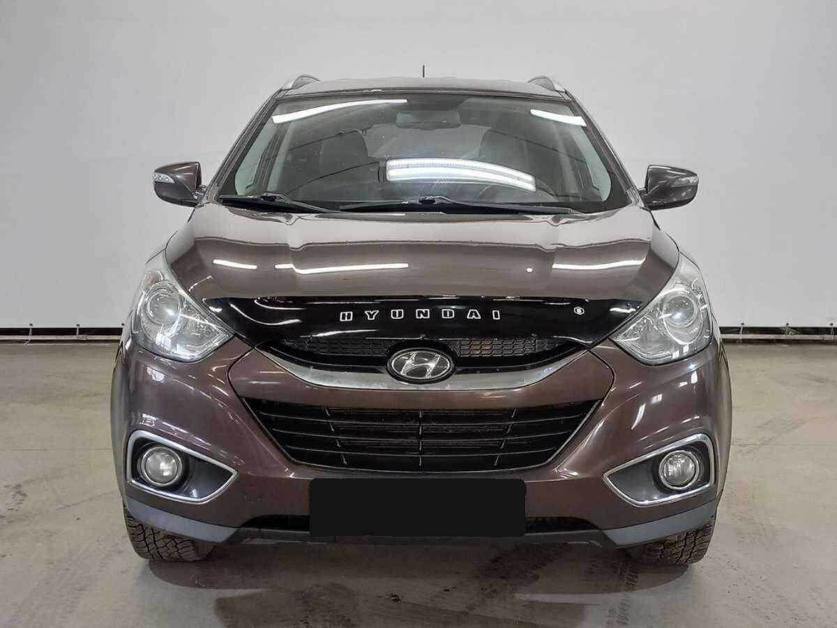 Hyundai ix35, 2012 - Фото №1