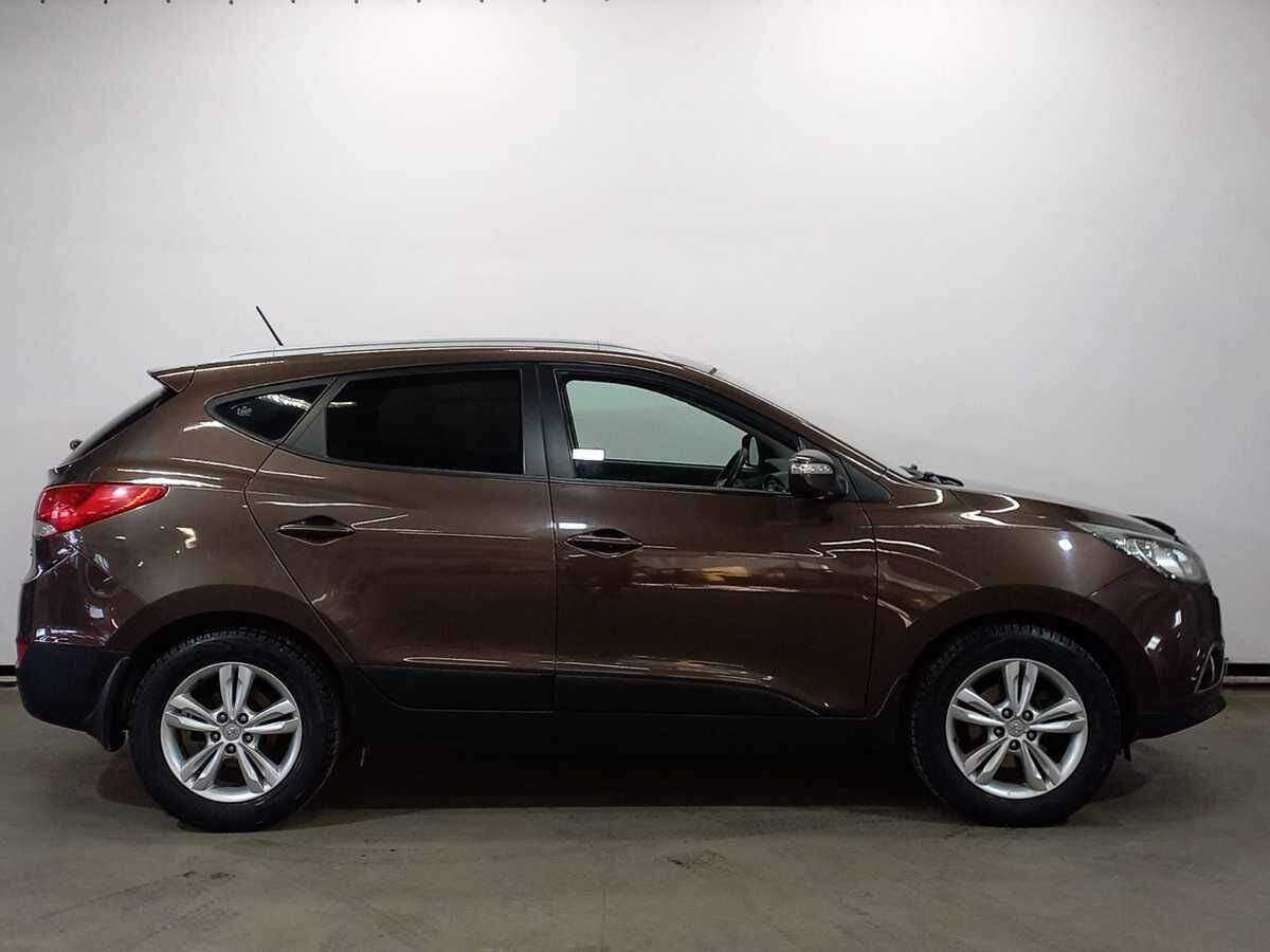 Hyundai ix35, 2012 - Фото №3