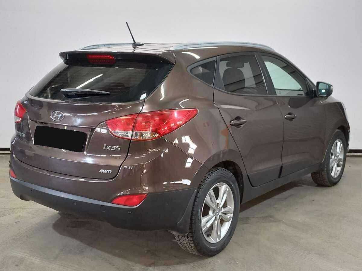 Hyundai ix35, 2012 - Фото №4