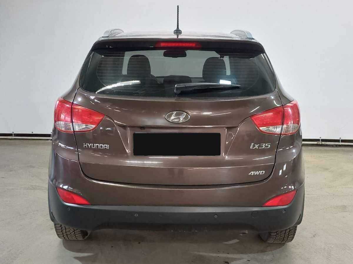 Hyundai ix35, 2012 - Фото №5