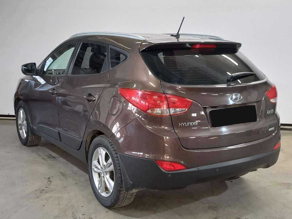 Hyundai ix35, 2012 - Фото №6