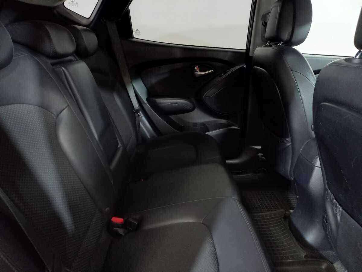 Hyundai ix35, 2012 - Фото №8