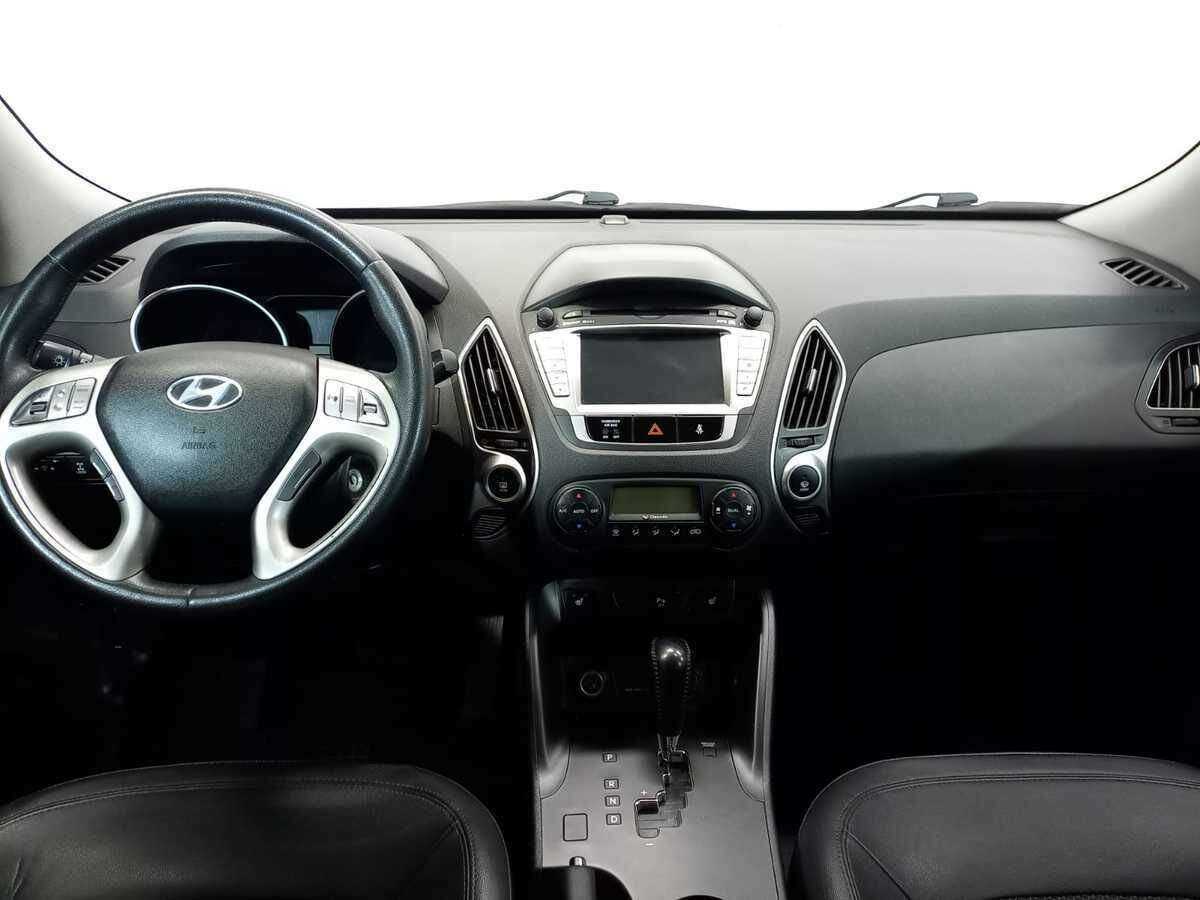 Hyundai ix35, 2012 - Фото №9
