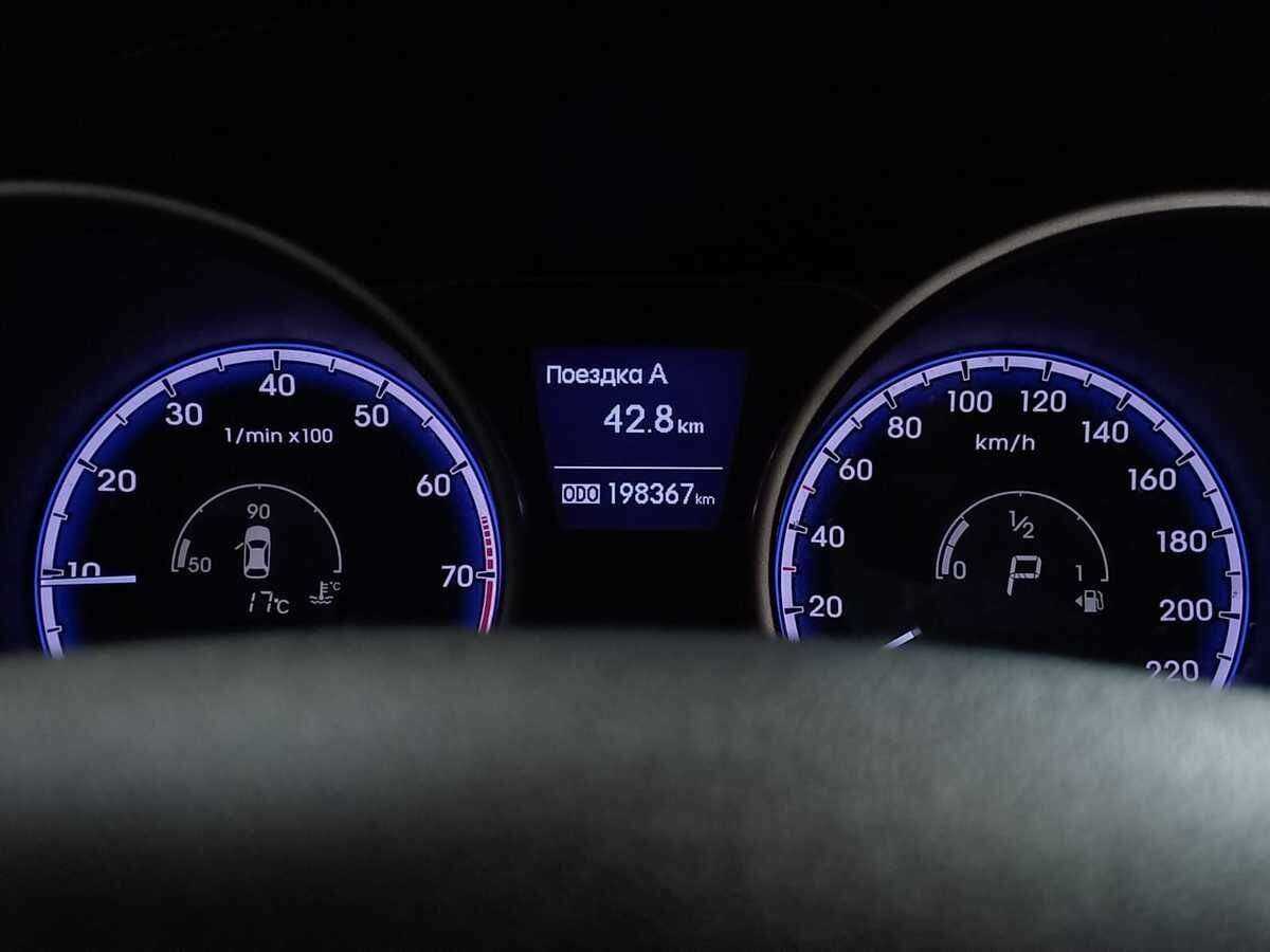 Hyundai ix35, 2012 - Фото №10