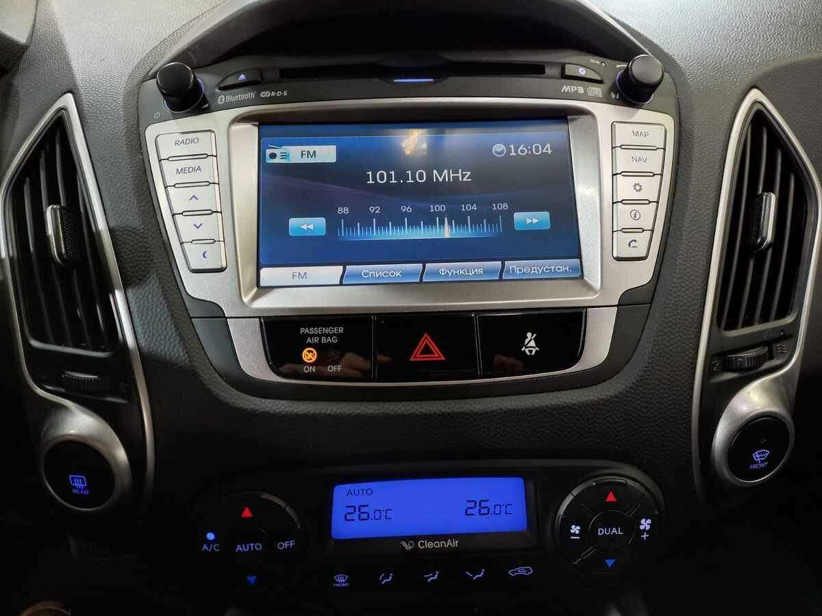 Hyundai ix35, 2012 - Фото №11