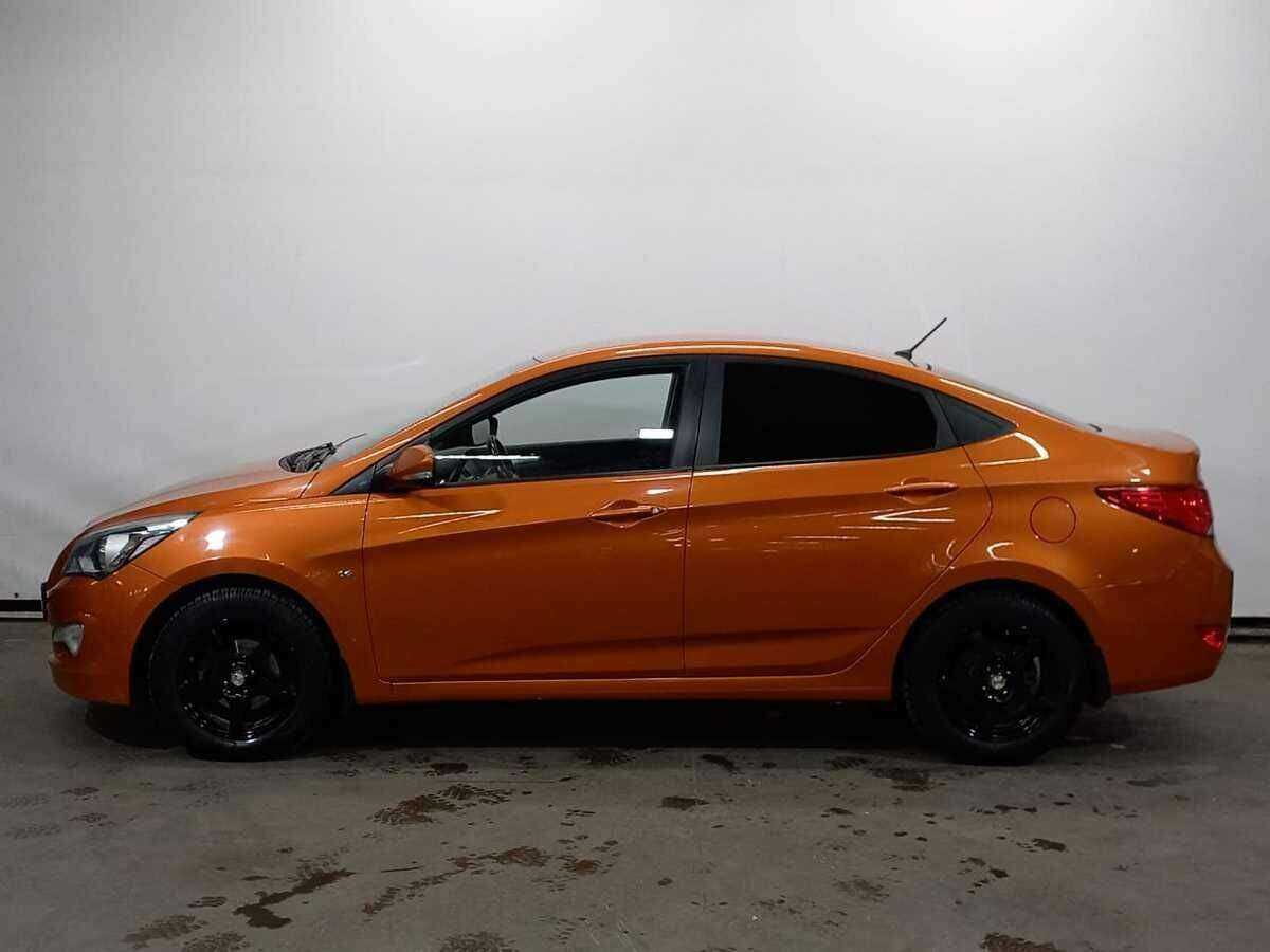 Hyundai Solaris, 2016 - Фото №7