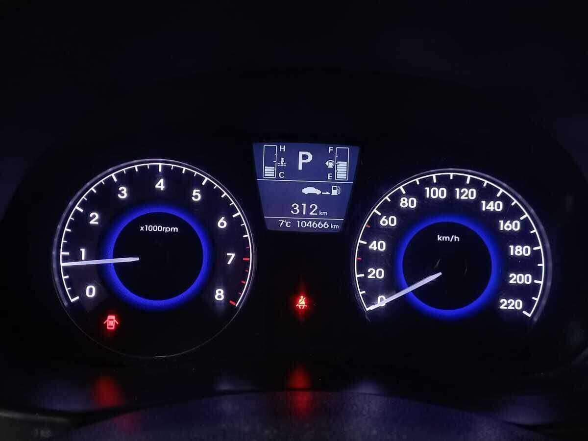 Hyundai Solaris, 2016 - Фото №11