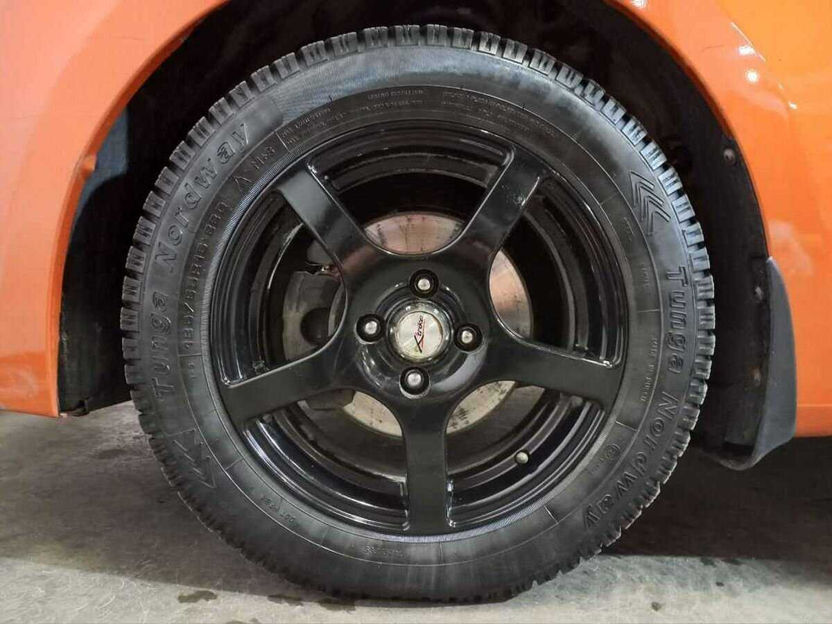 Hyundai Solaris, 2016 - Фото №14