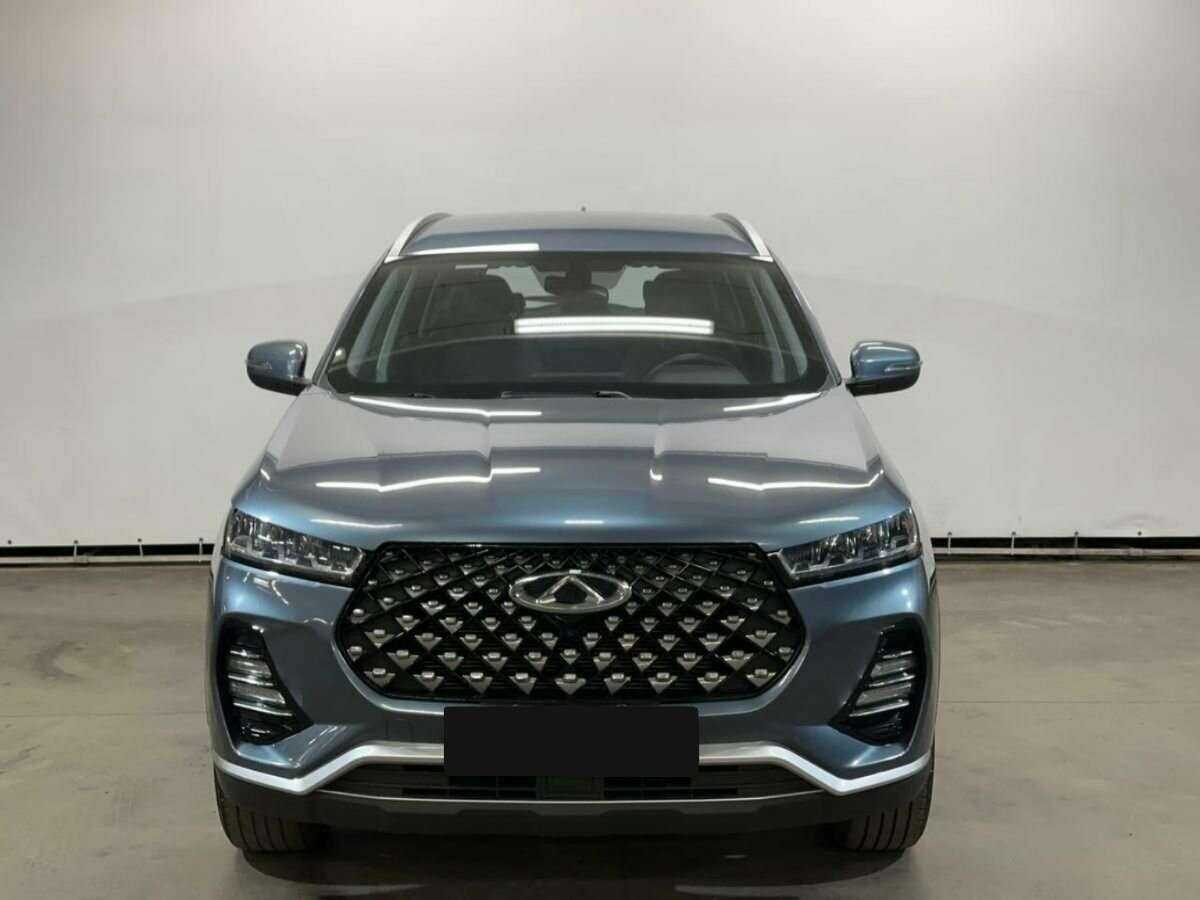 CHERY Tiggo 7 Pro, 2021 - Фото №1