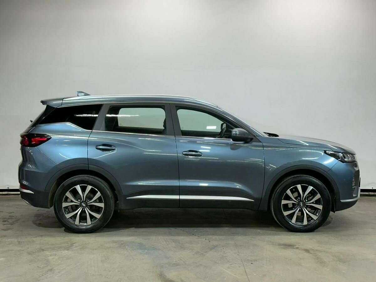 CHERY Tiggo 7 Pro, 2021 - Фото №3