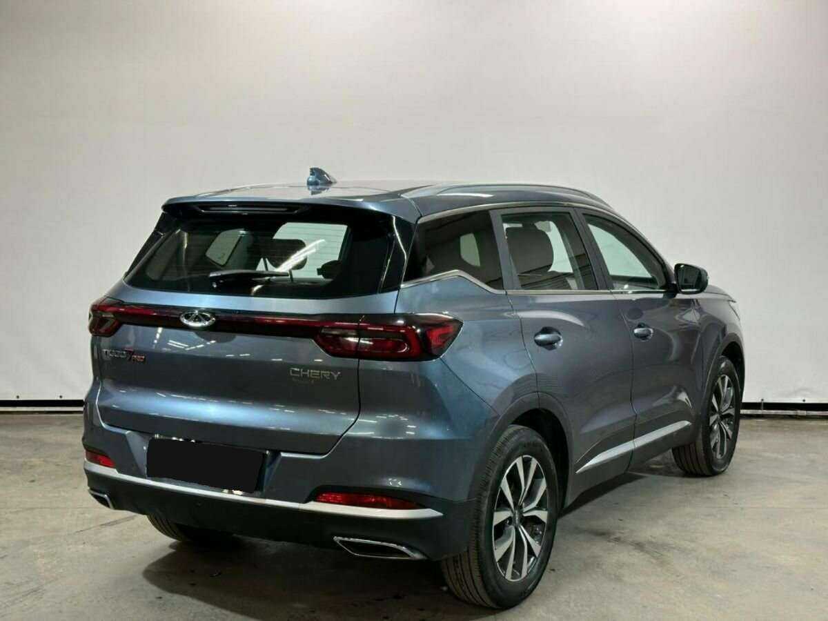CHERY Tiggo 7 Pro, 2021 - Фото №4