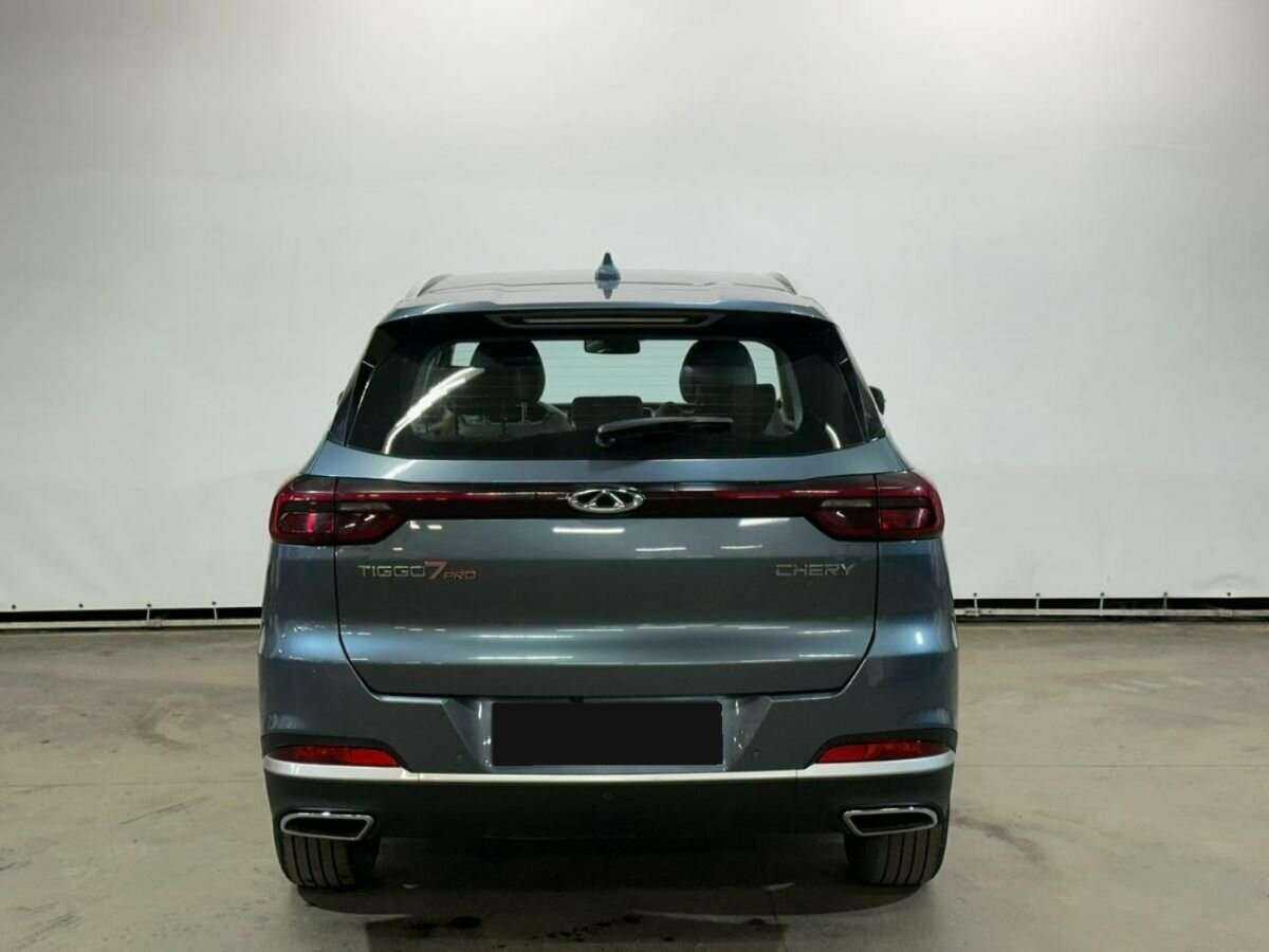 CHERY Tiggo 7 Pro, 2021 - Фото №5