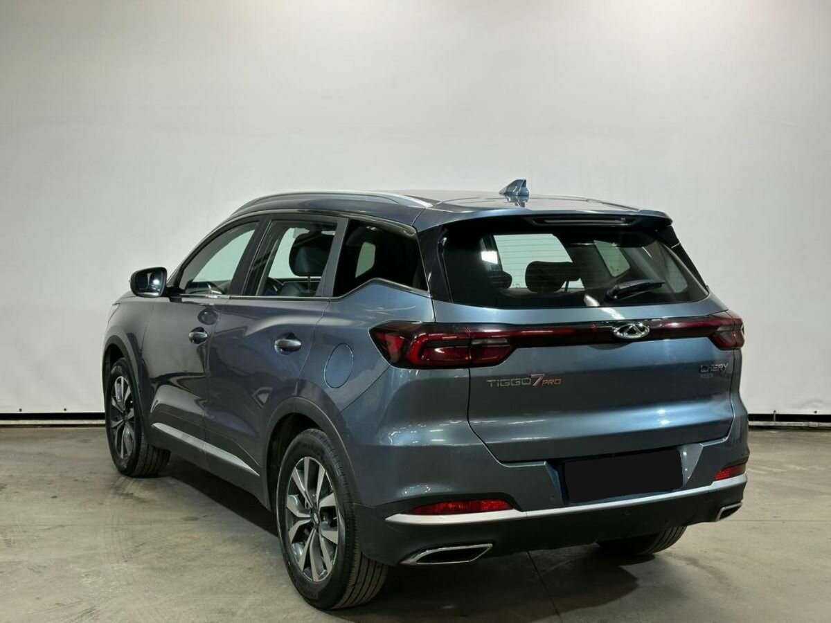 CHERY Tiggo 7 Pro, 2021 - Фото №6