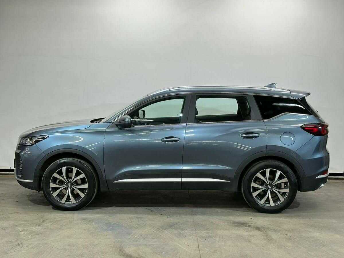 CHERY Tiggo 7 Pro, 2021 - Фото №7