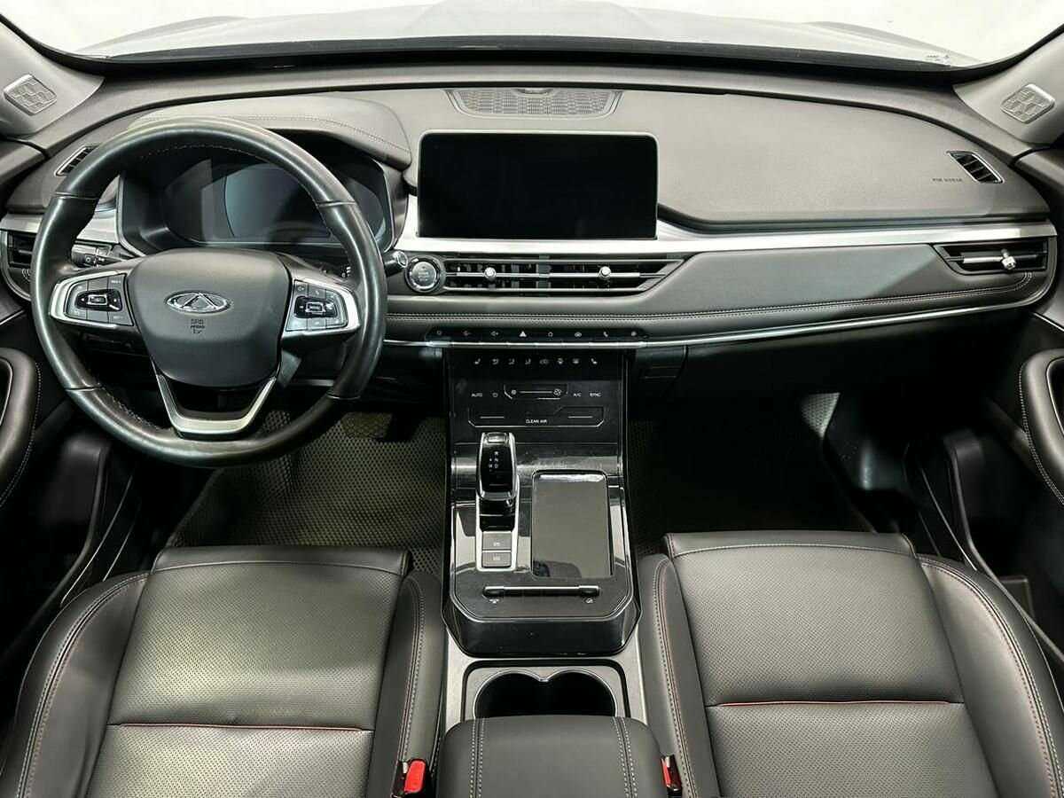 CHERY Tiggo 7 Pro, 2021 - Фото №8