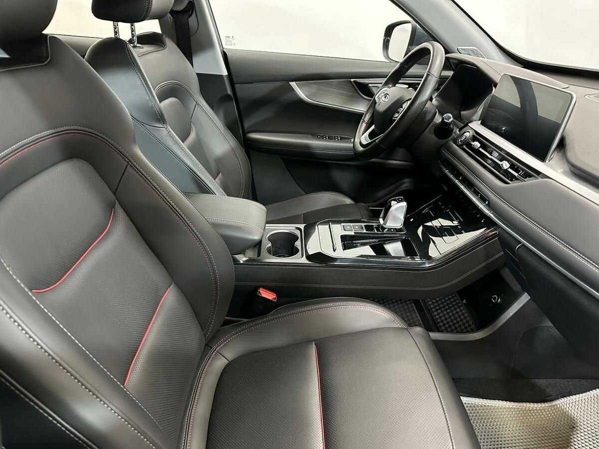 CHERY Tiggo 7 Pro, 2021 - Фото №9