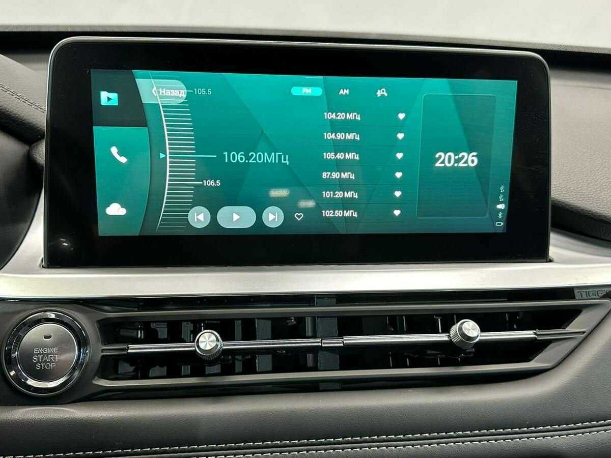 CHERY Tiggo 7 Pro, 2021 - Фото №13