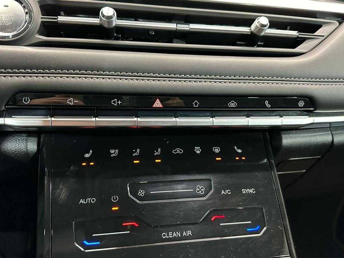 CHERY Tiggo 7 Pro, 2021 - Фото №14