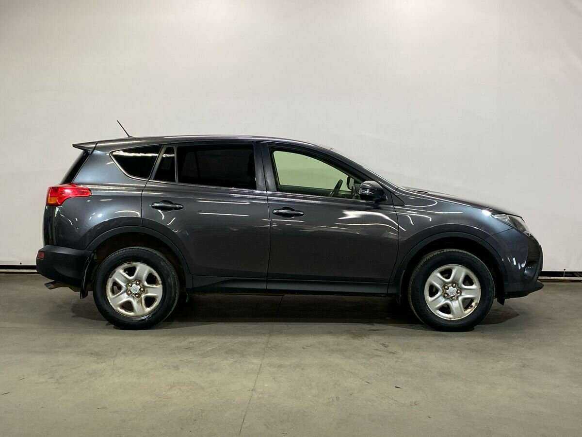 Toyota RAV4, 2014 - Фото №3