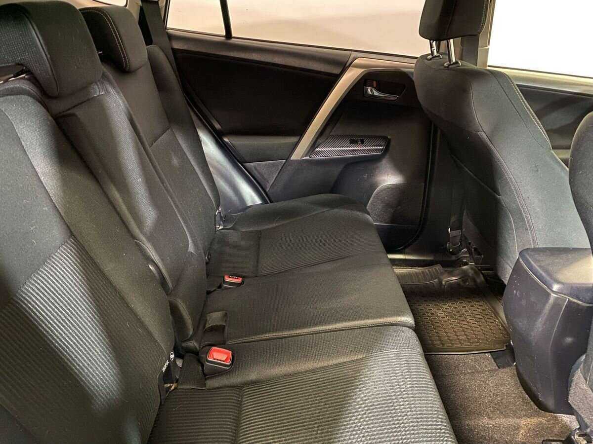 Toyota RAV4, 2014 - Фото №10
