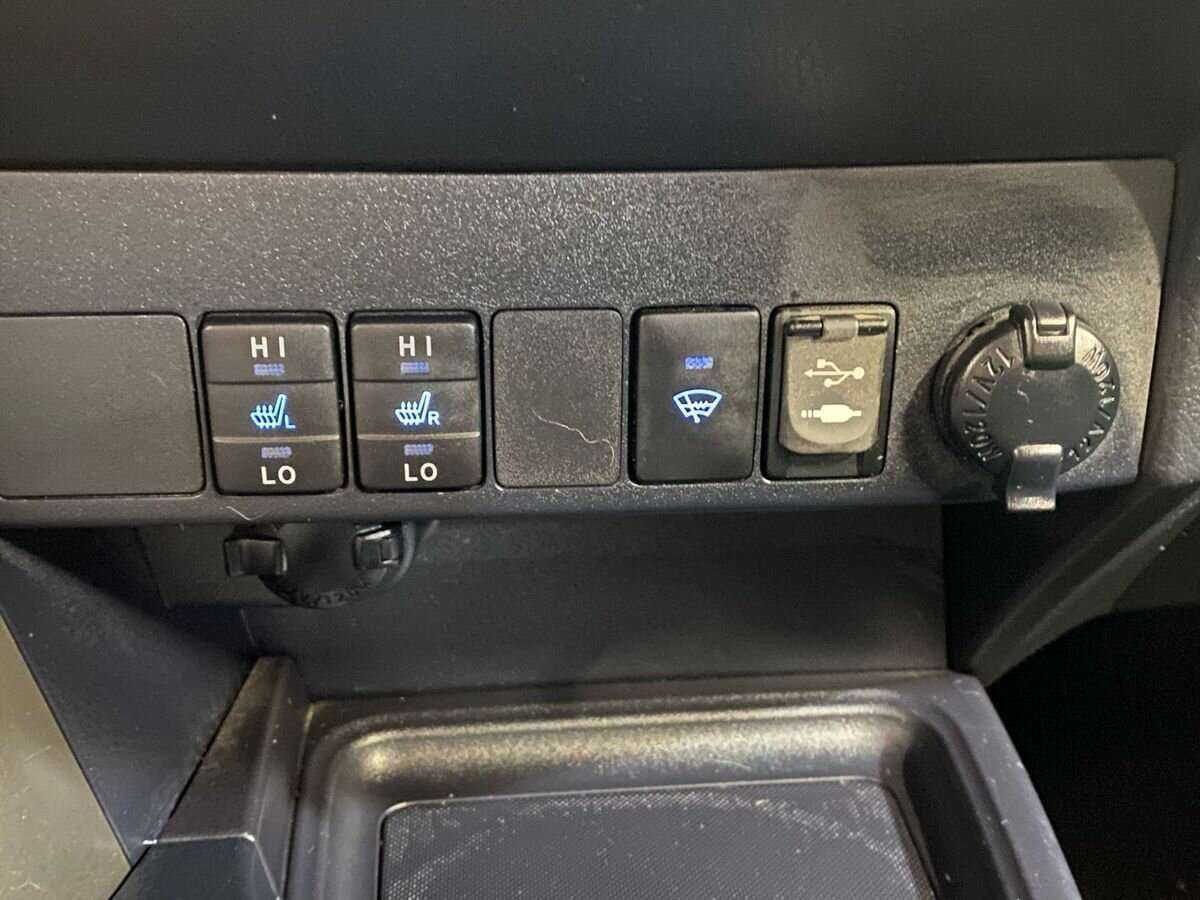 Toyota RAV4, 2014 - Фото №15