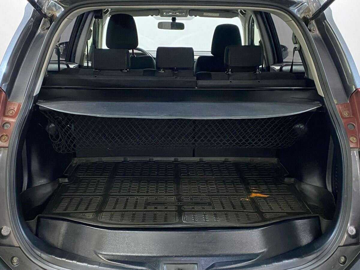 Toyota RAV4, 2014 - Фото №17