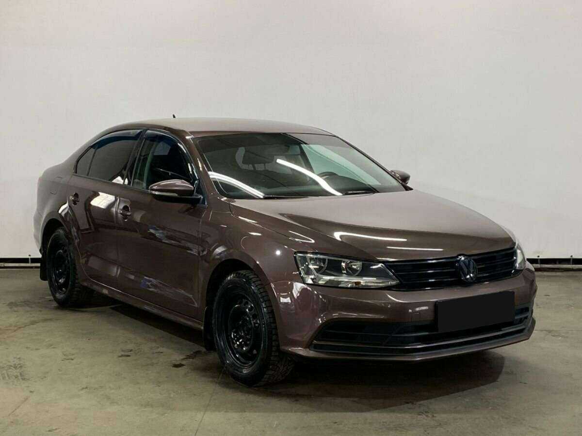 Volkswagen Jetta, 2014 - Фото №2