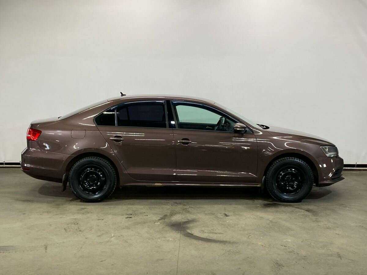 Volkswagen Jetta, 2014 - Фото №3