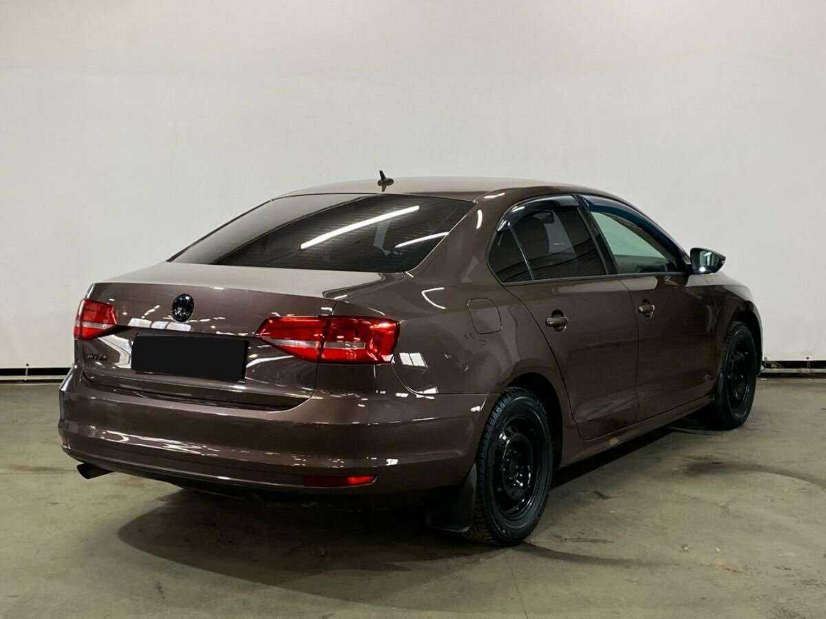 Volkswagen Jetta, 2014 - Фото №4