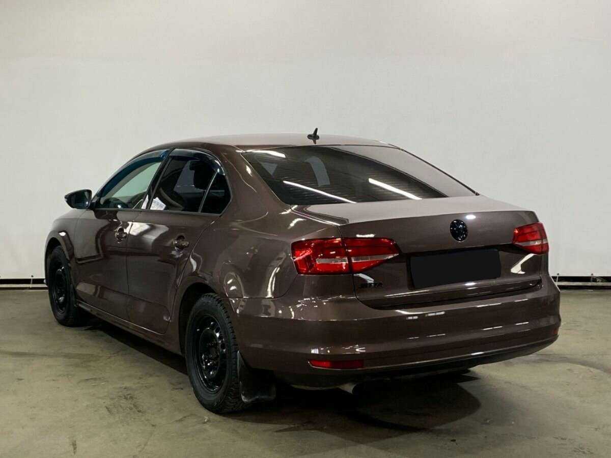 Volkswagen Jetta, 2014 - Фото №6