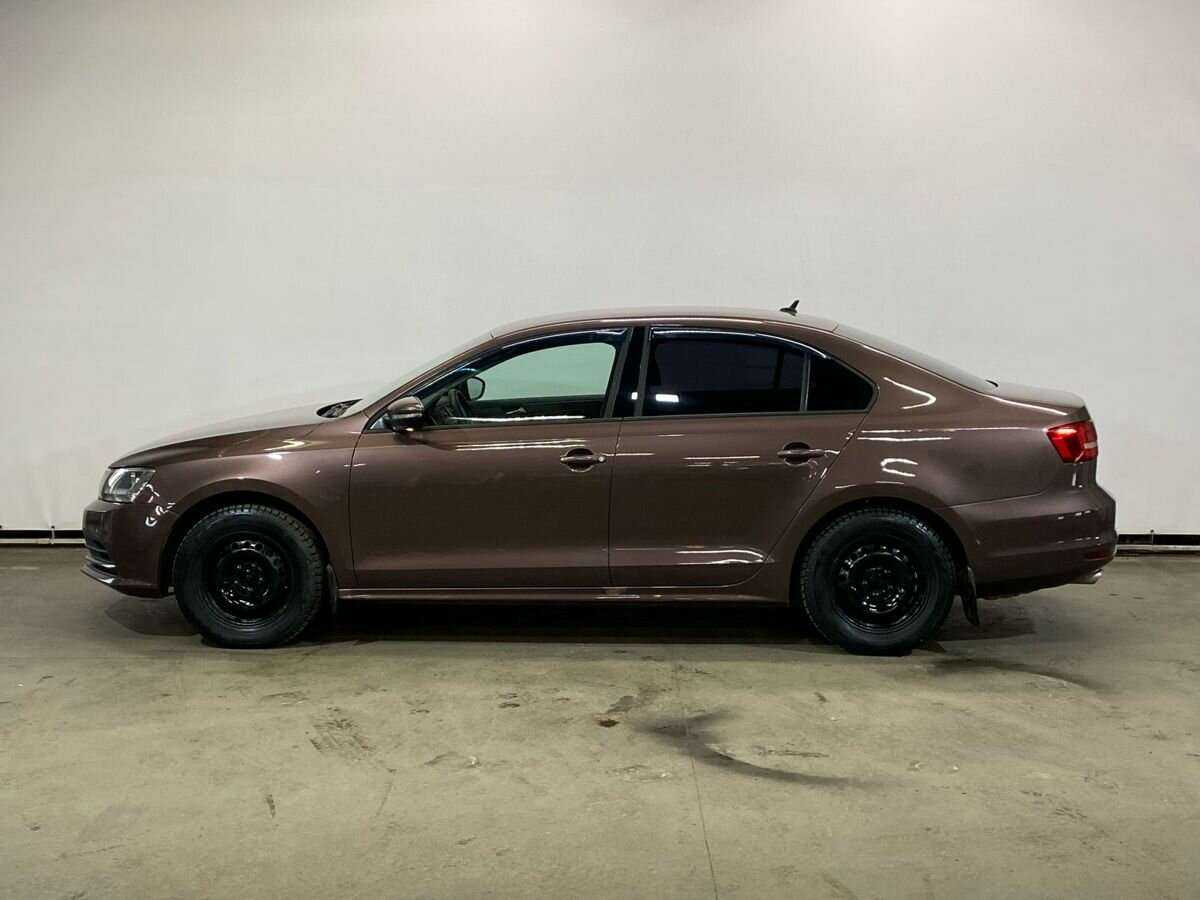 Volkswagen Jetta, 2014 - Фото №7