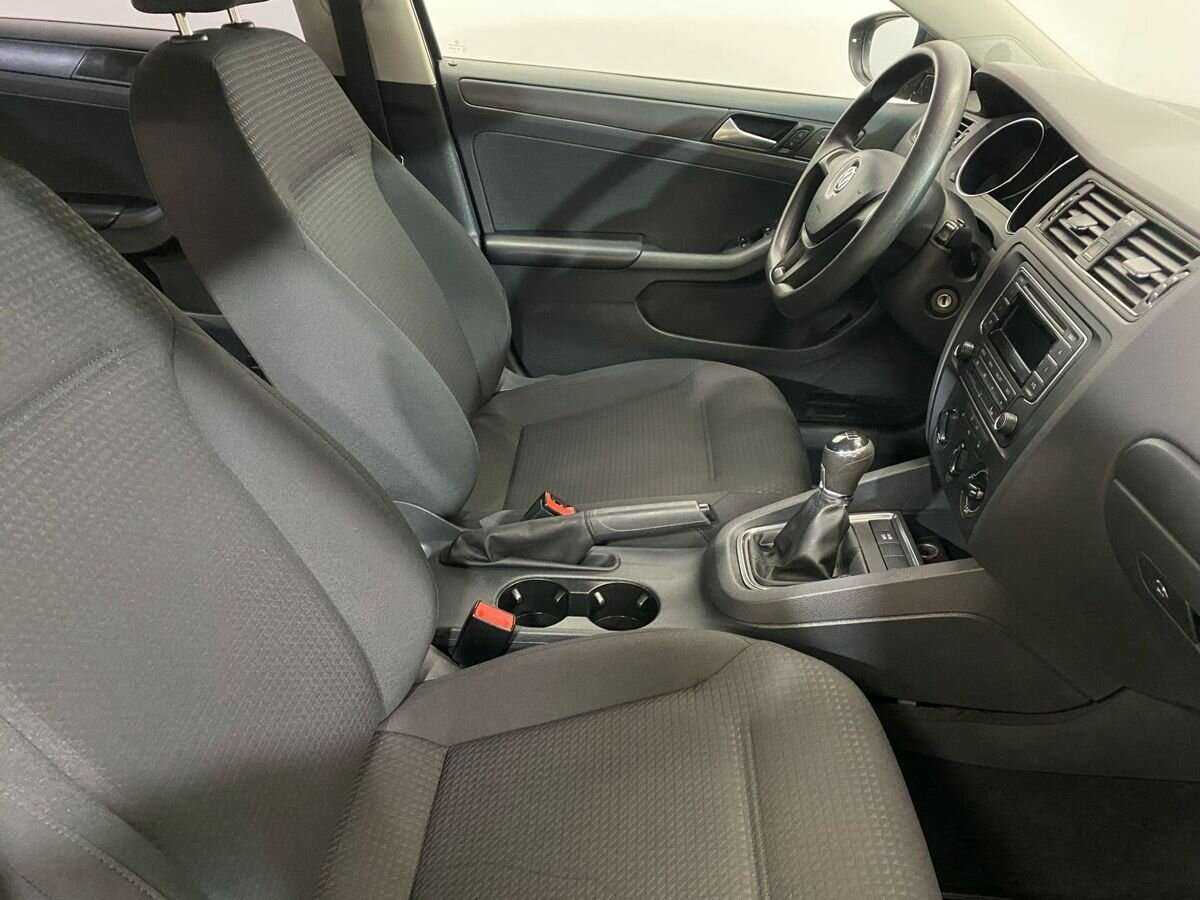 Volkswagen Jetta, 2014 - Фото №9