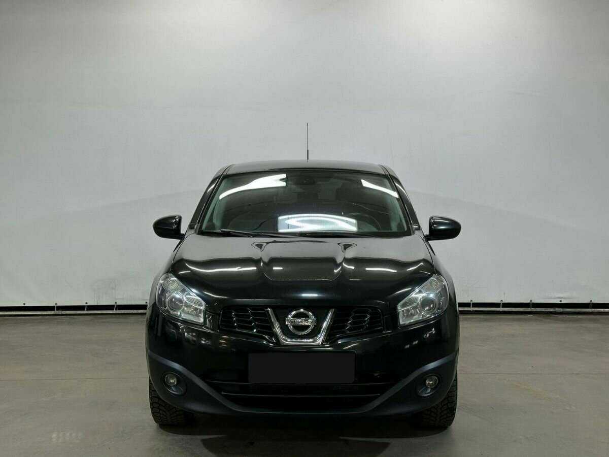 Nissan Qashqai, 2013 - Фото №1
