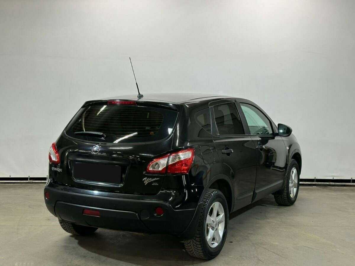 Nissan Qashqai, 2013 - Фото №4