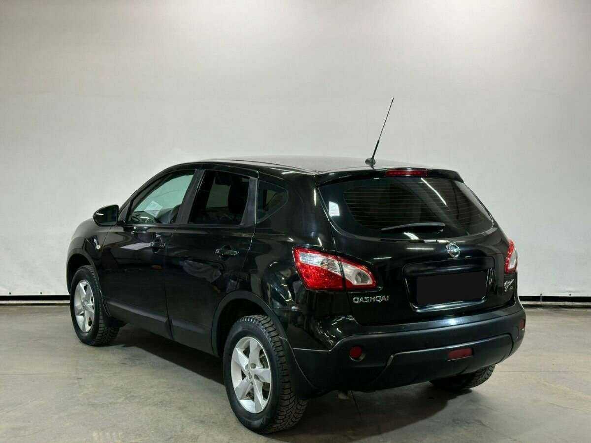 Nissan Qashqai, 2013 - Фото №6