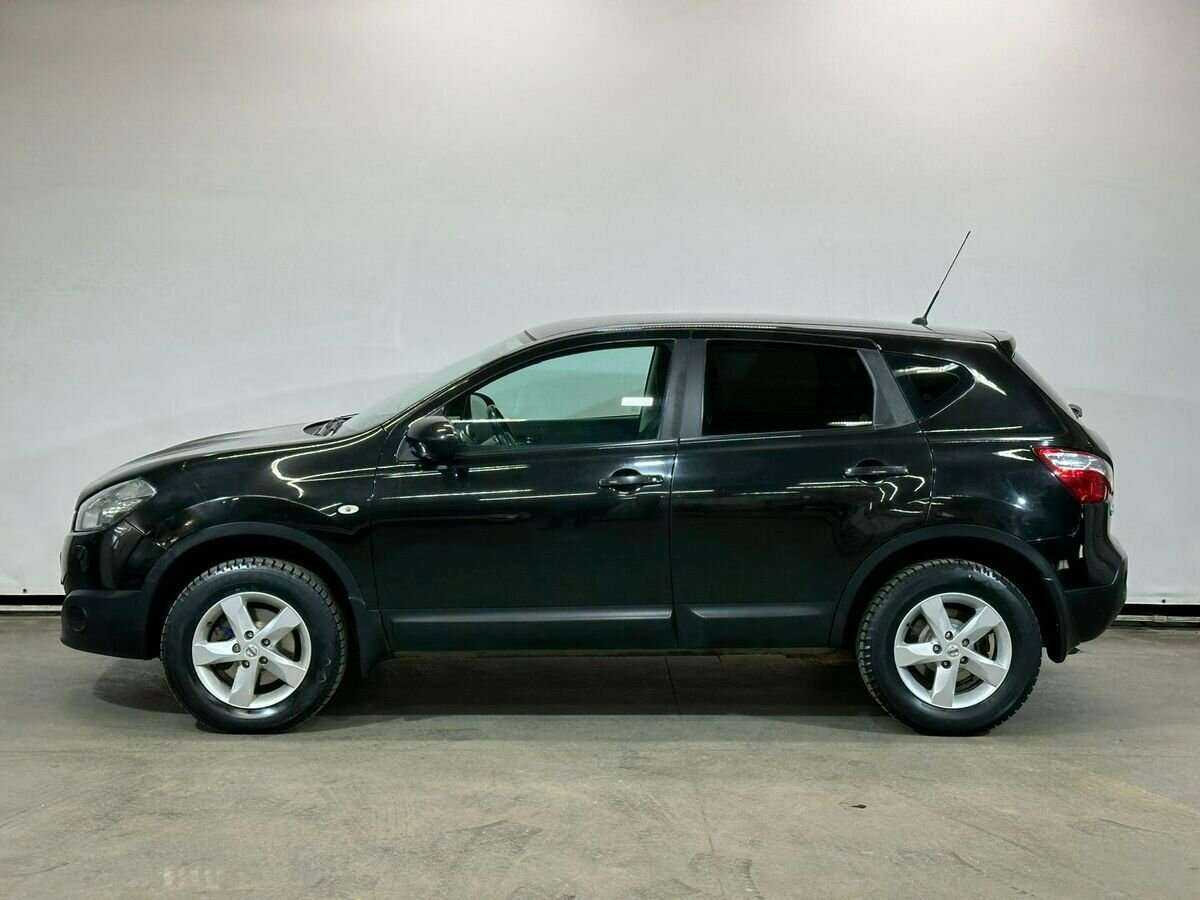 Nissan Qashqai, 2013 - Фото №7