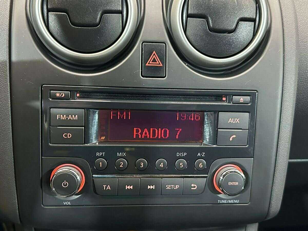 Nissan Qashqai, 2013 - Фото №13