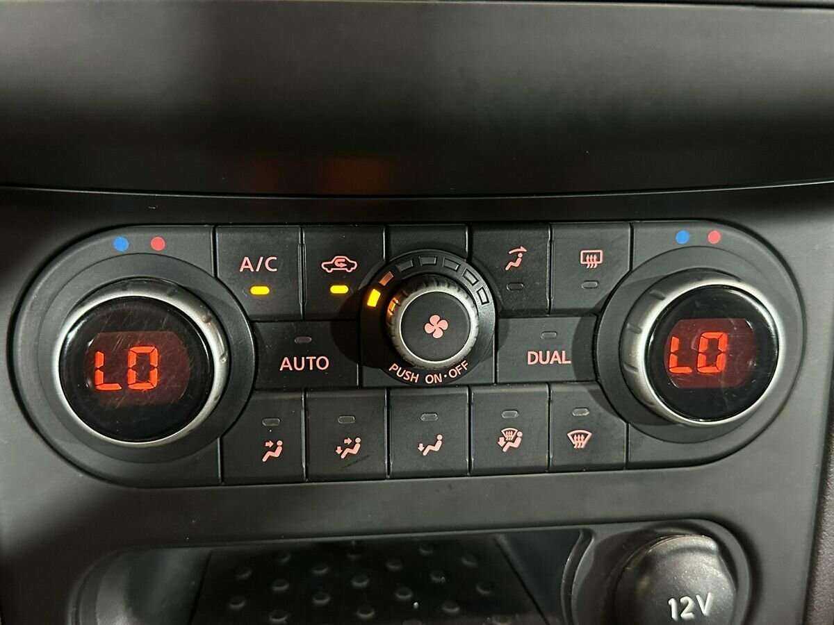 Nissan Qashqai, 2013 - Фото №14