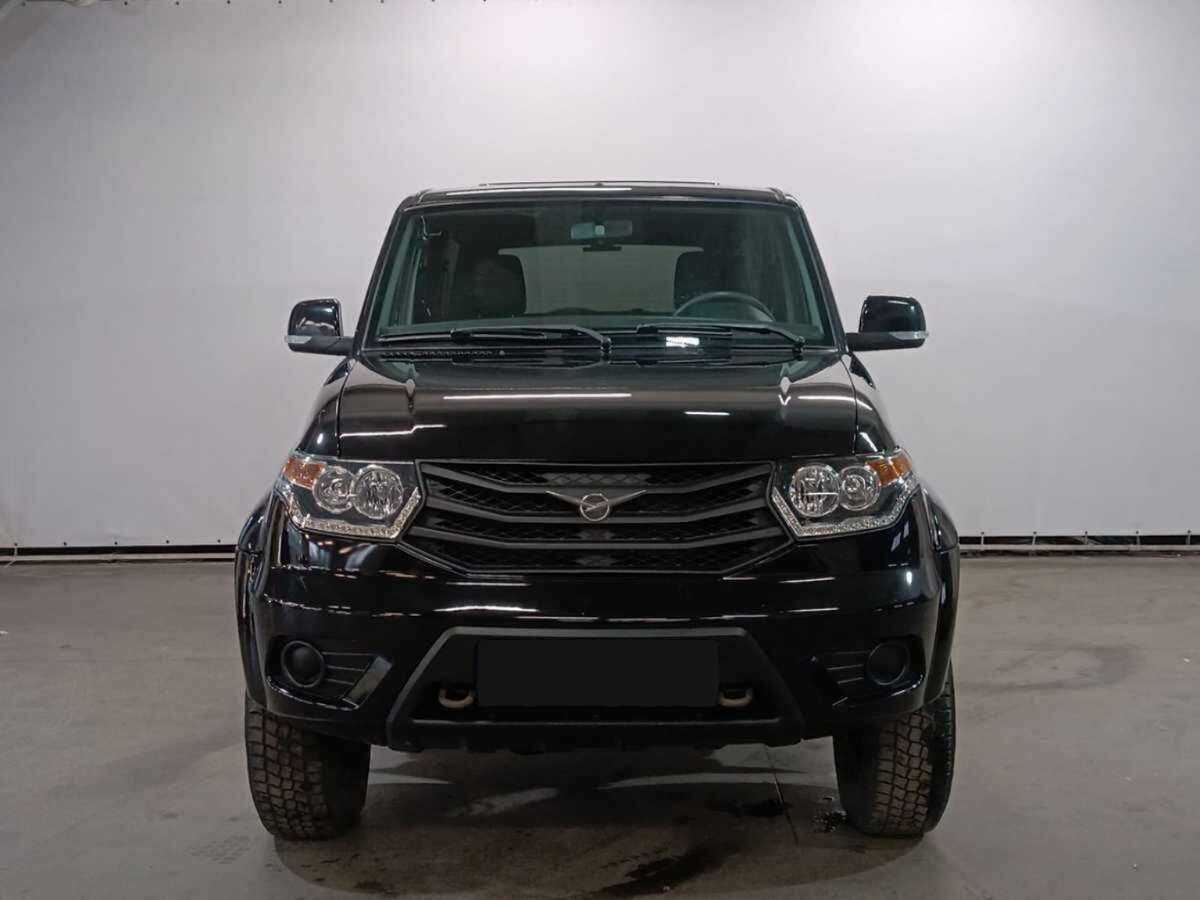 УАЗ Patriot, 2017 - Фото №1