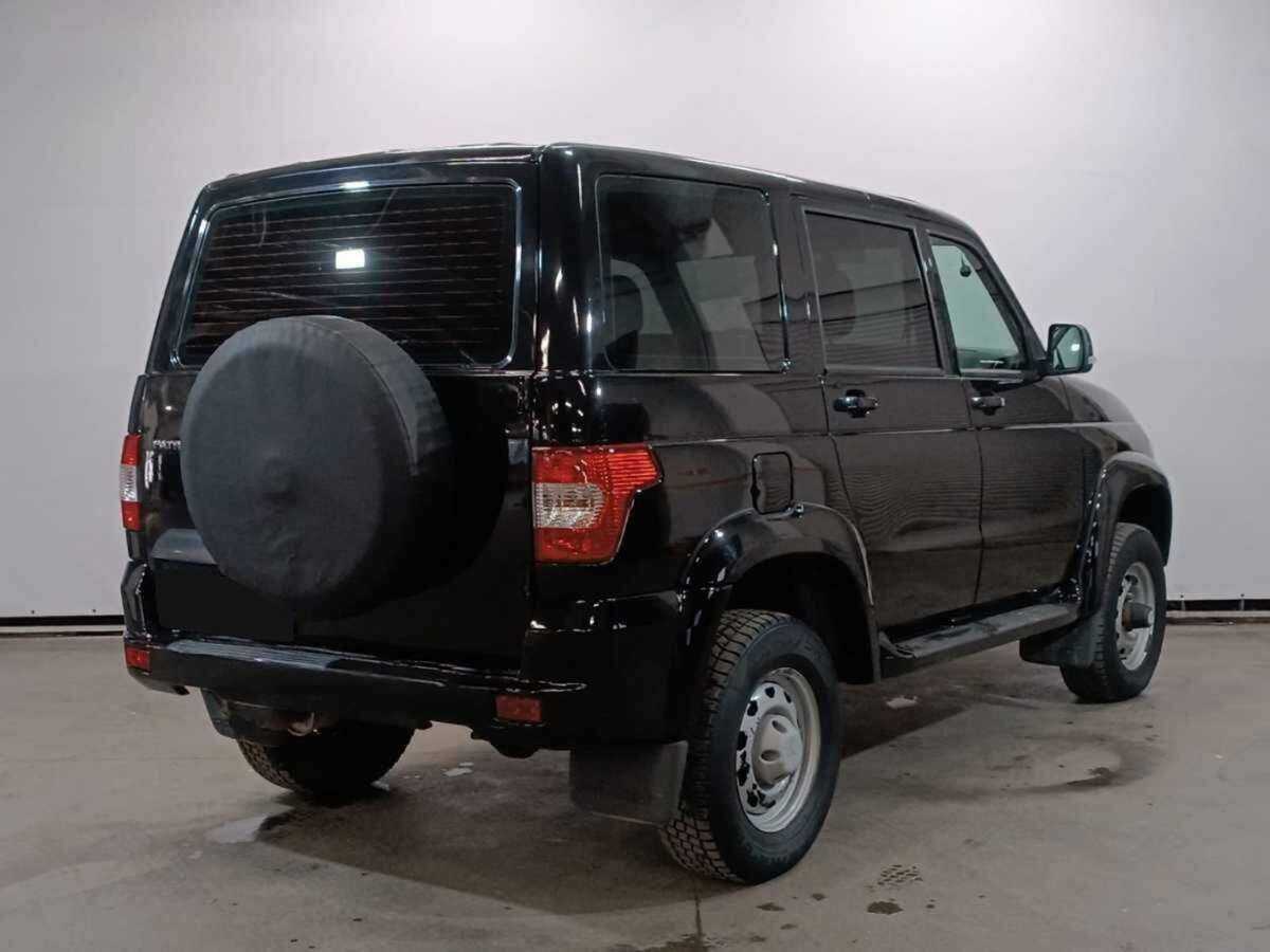 УАЗ Patriot, 2017 - Фото №5