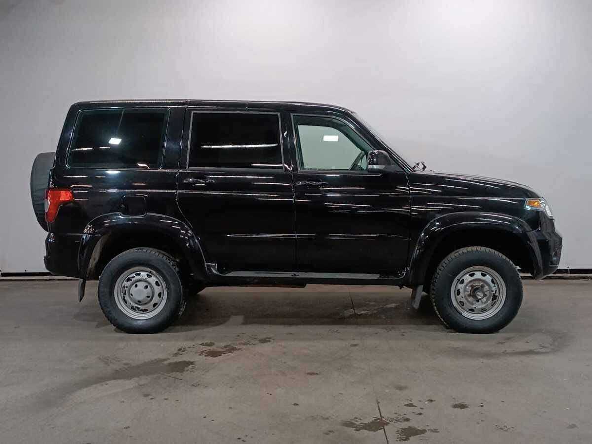 УАЗ Patriot, 2017 - Фото №7