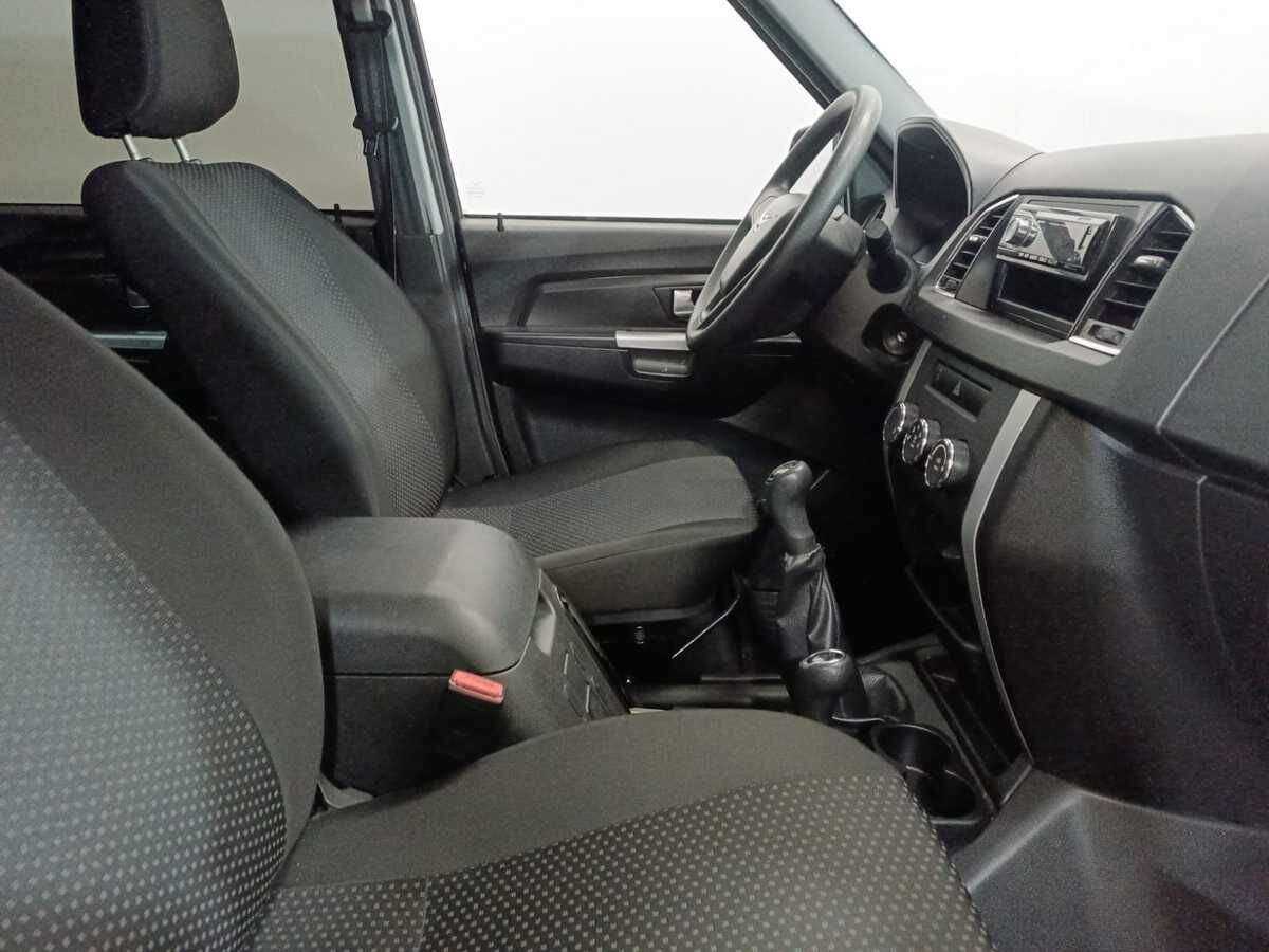 УАЗ Patriot, 2017 - Фото №8