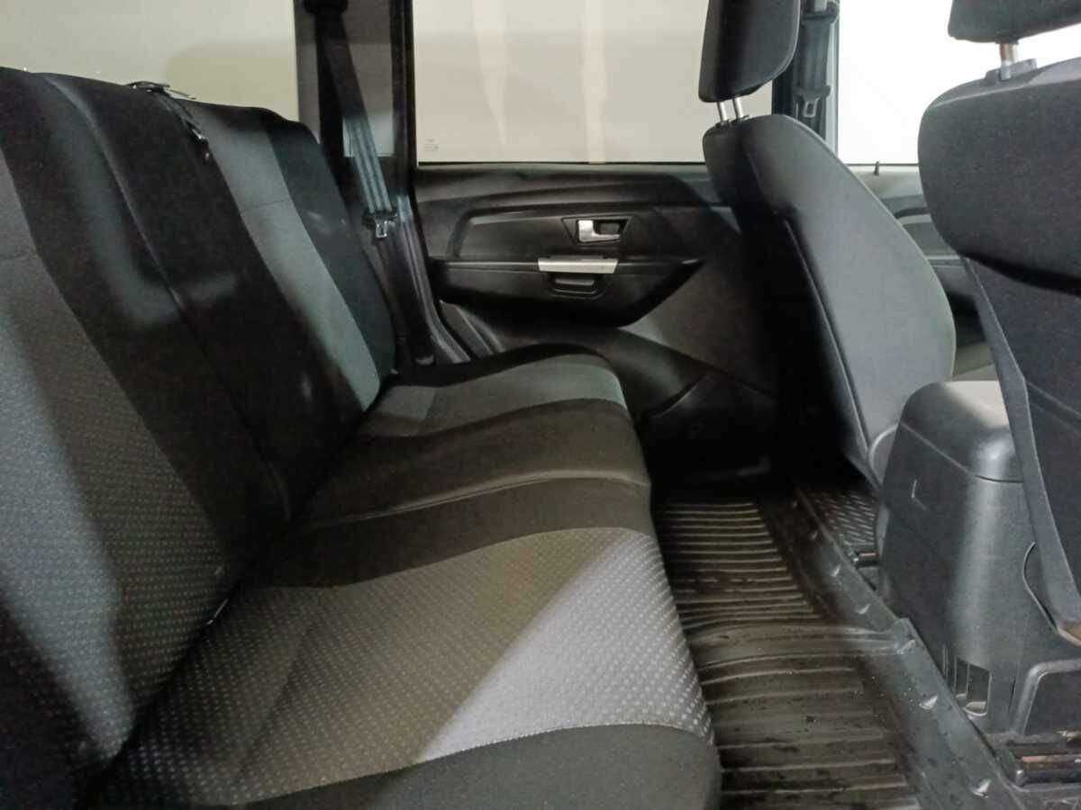 УАЗ Patriot, 2017 - Фото №9