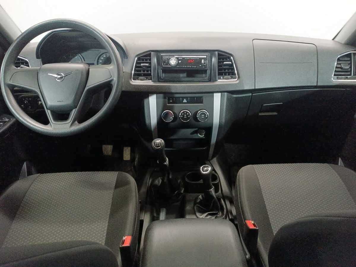 УАЗ Patriot, 2017 - Фото №10