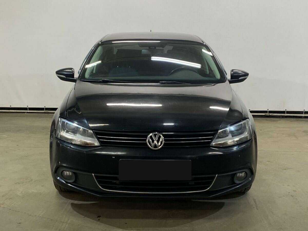 Volkswagen Jetta, 2013 - Фото №1