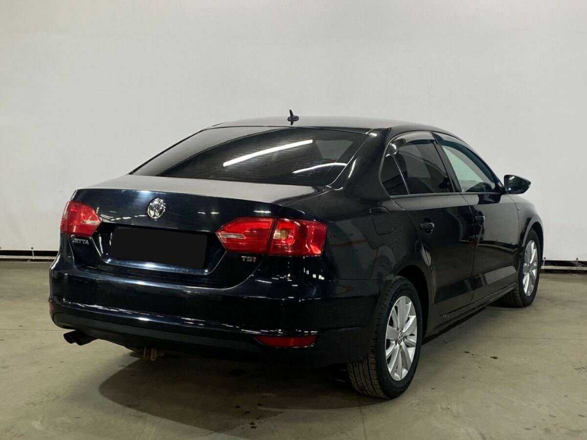 Volkswagen Jetta, 2013 - Фото №4