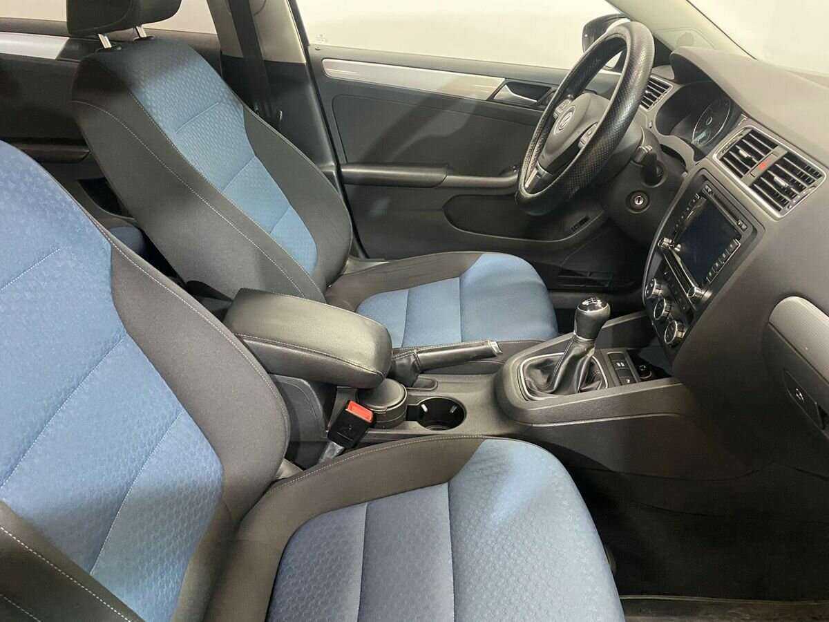 Volkswagen Jetta, 2013 - Фото №7