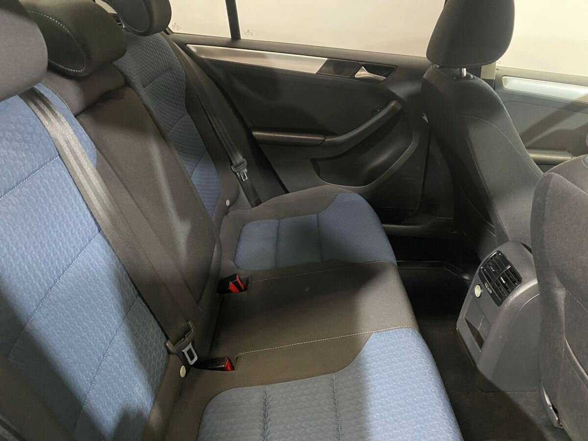 Volkswagen Jetta, 2013 - Фото №8
