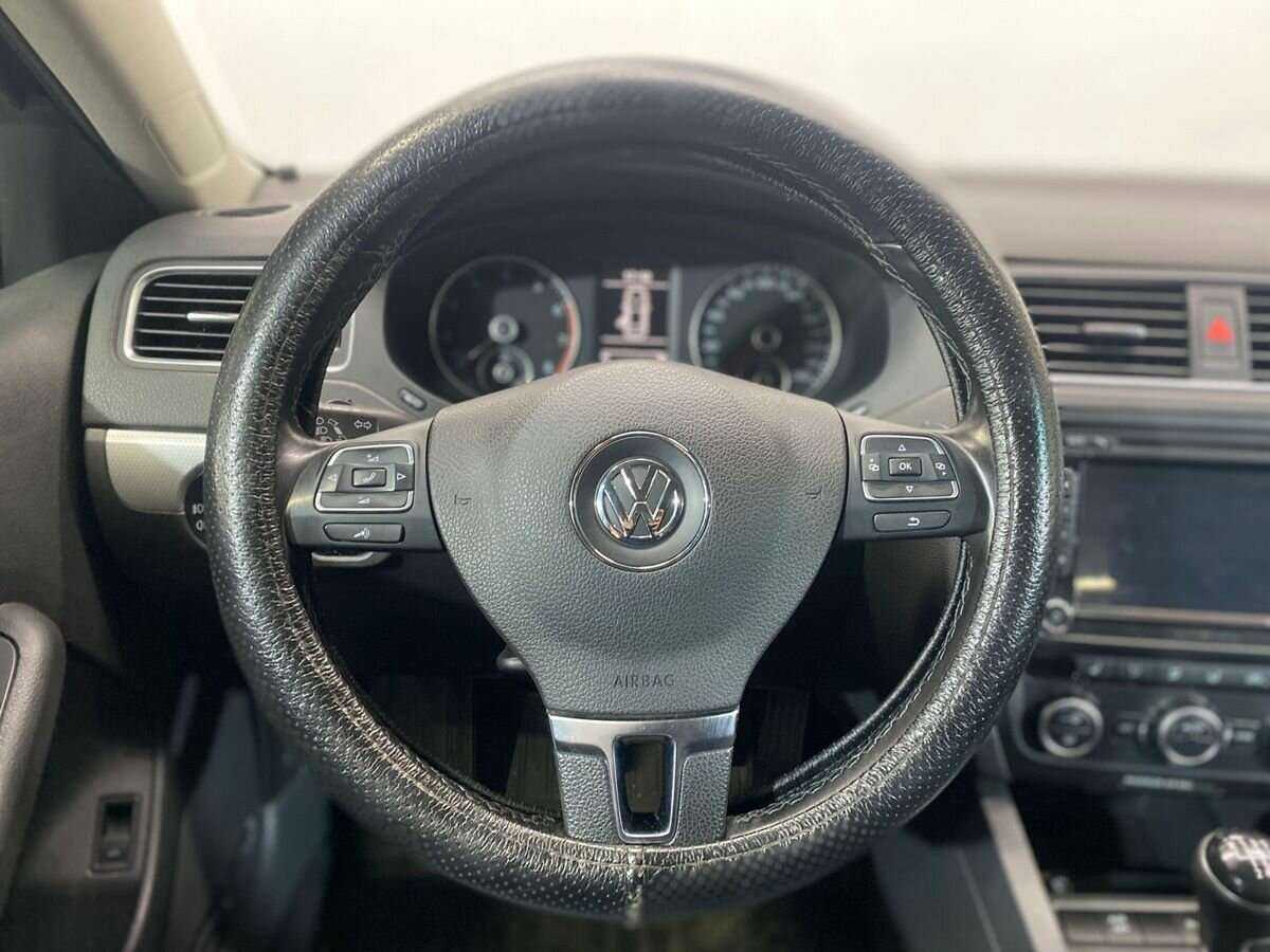 Volkswagen Jetta, 2013 - Фото №11